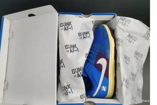 vs. Dunk Low AF1 UNDEFEATED Dunk Nike DH6508-400 0705